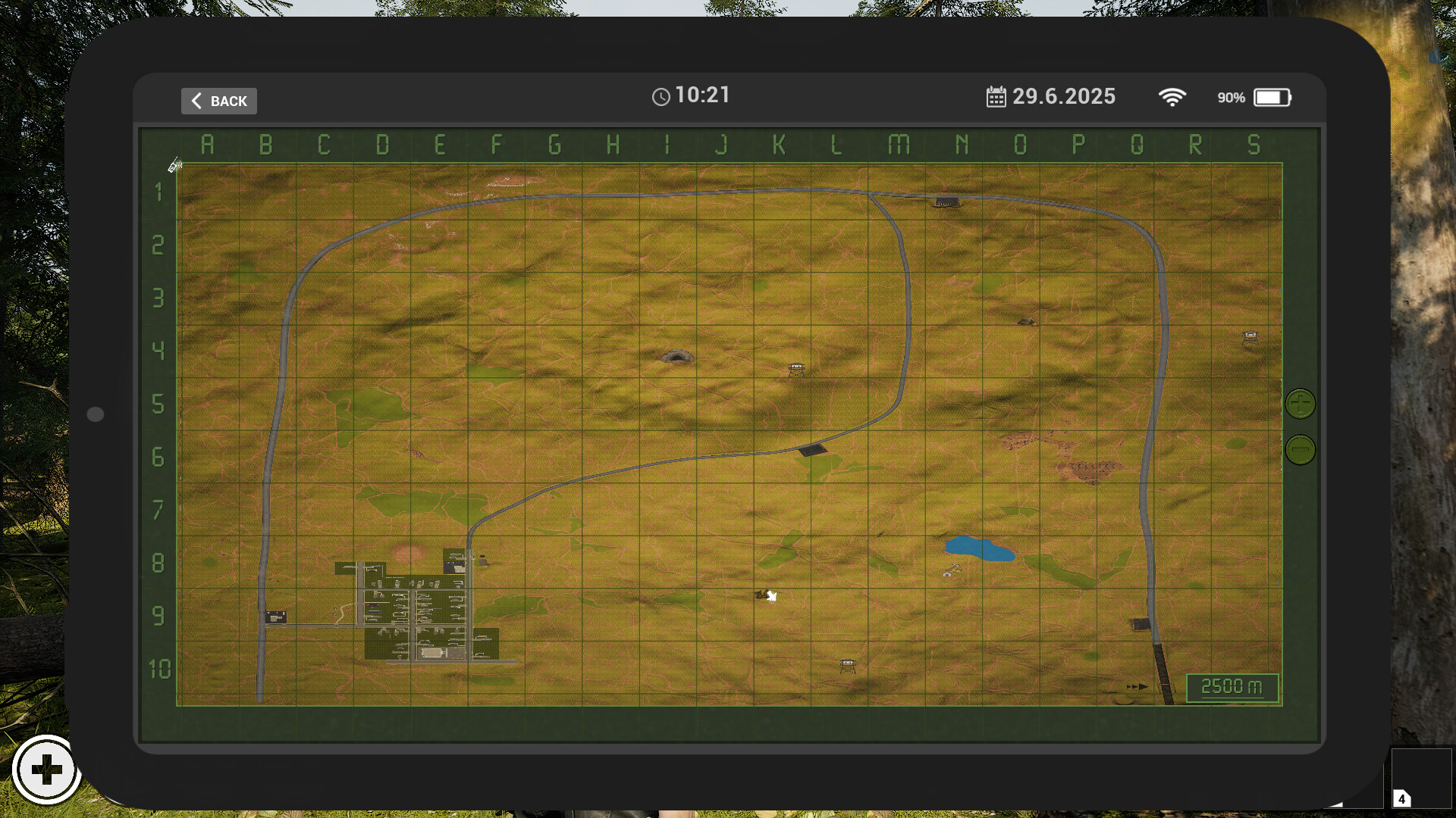 Ashes of Ambition Screenshot 8