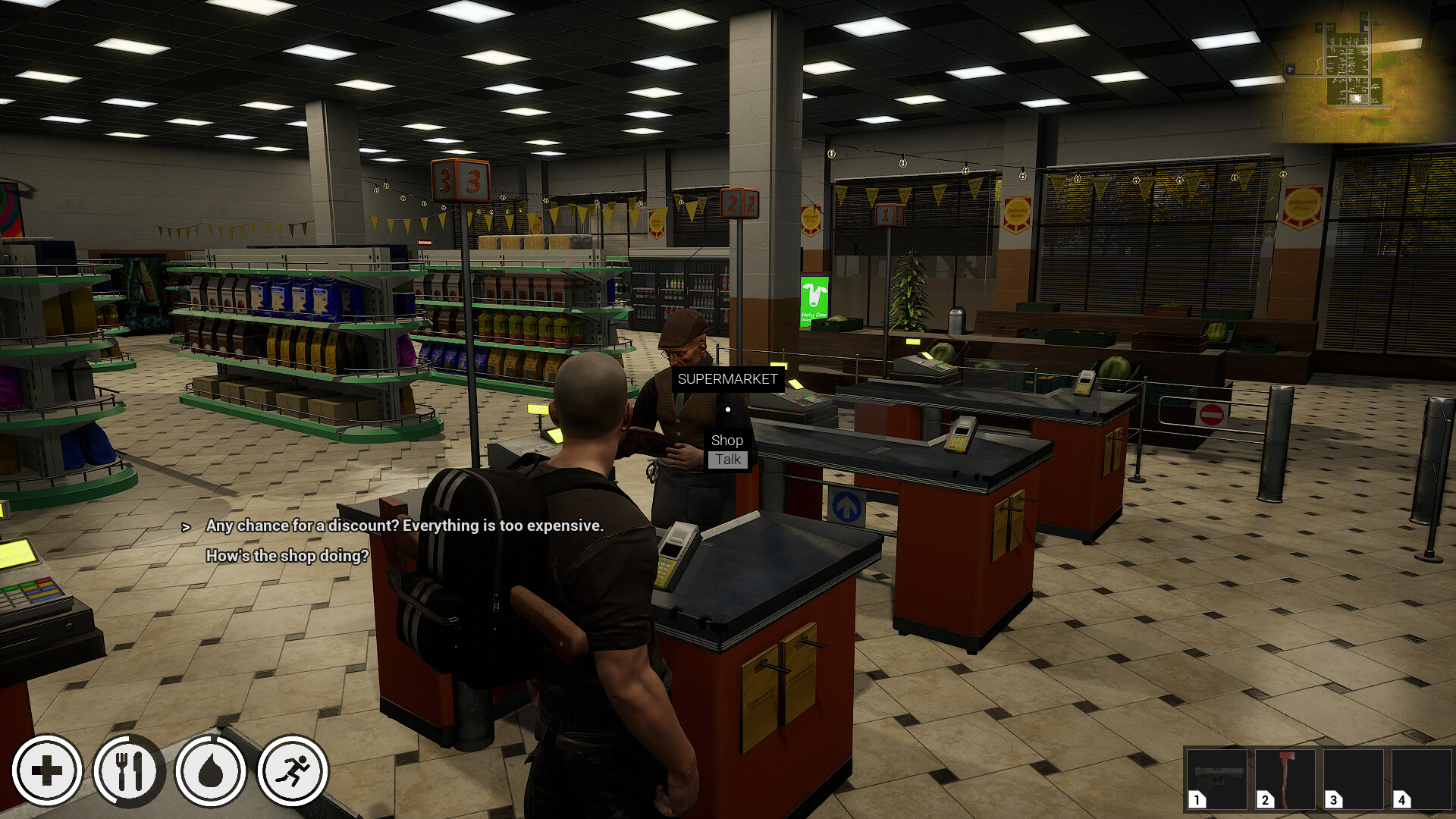 Ashes of Ambition Screenshot 7