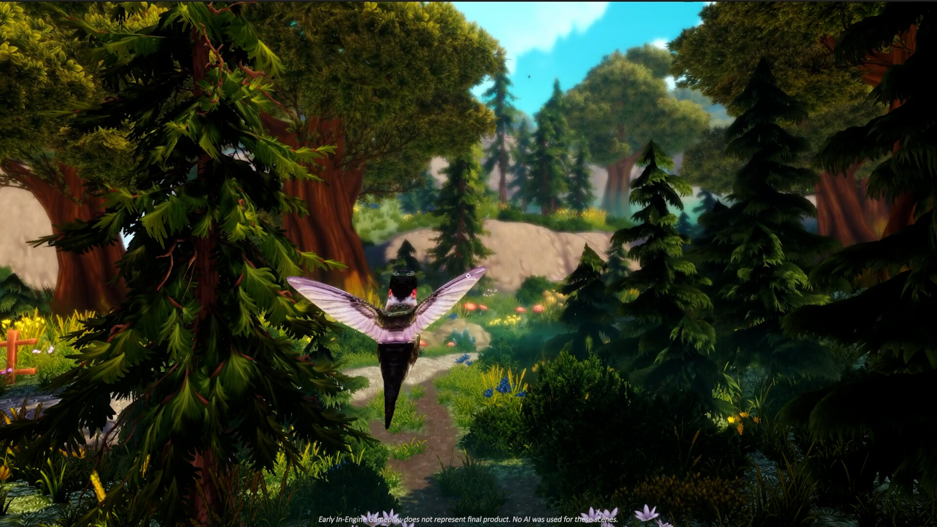 Bird Game 3 Screenshot 7