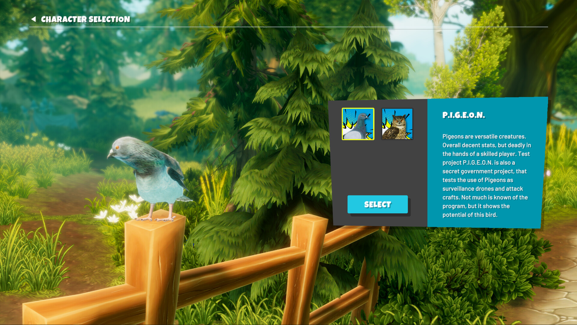 Bird Game 3 Screenshot 2