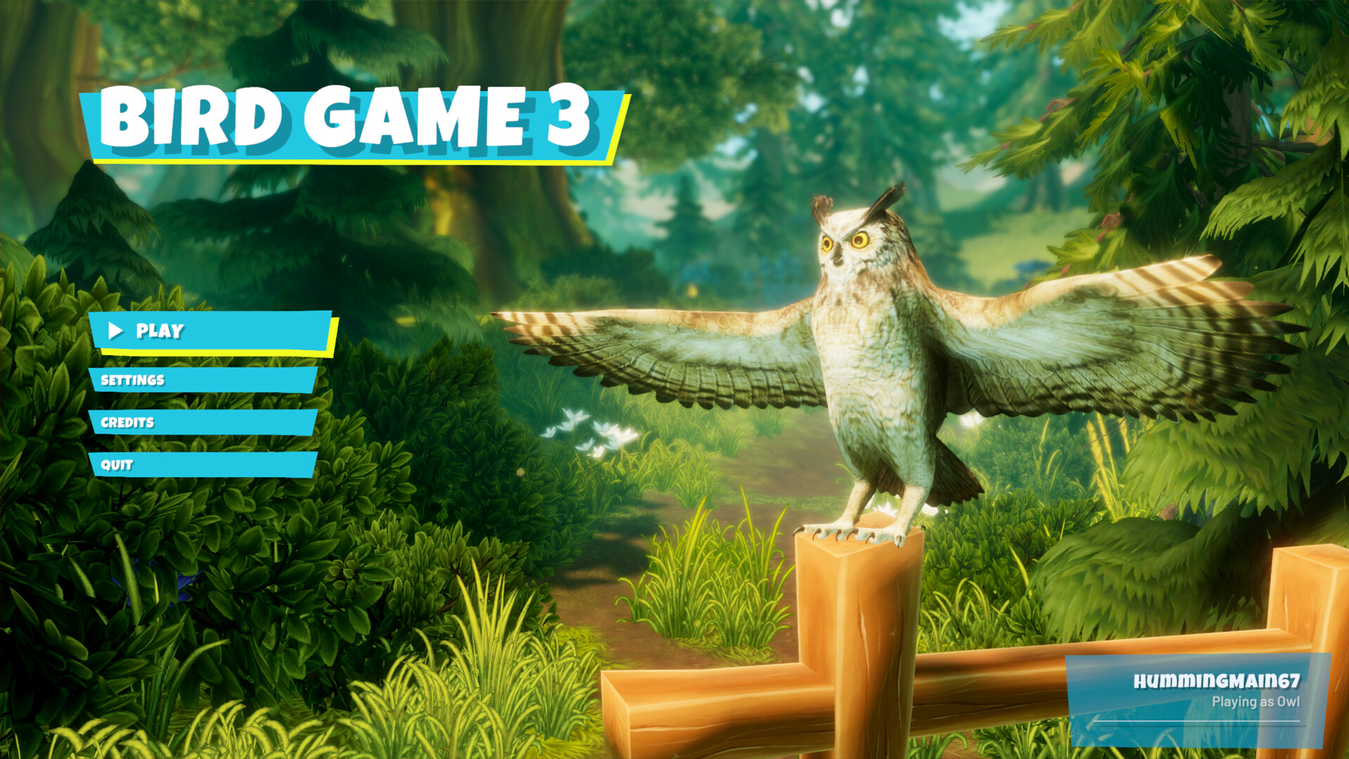 Bird Game 3 Screenshot 0