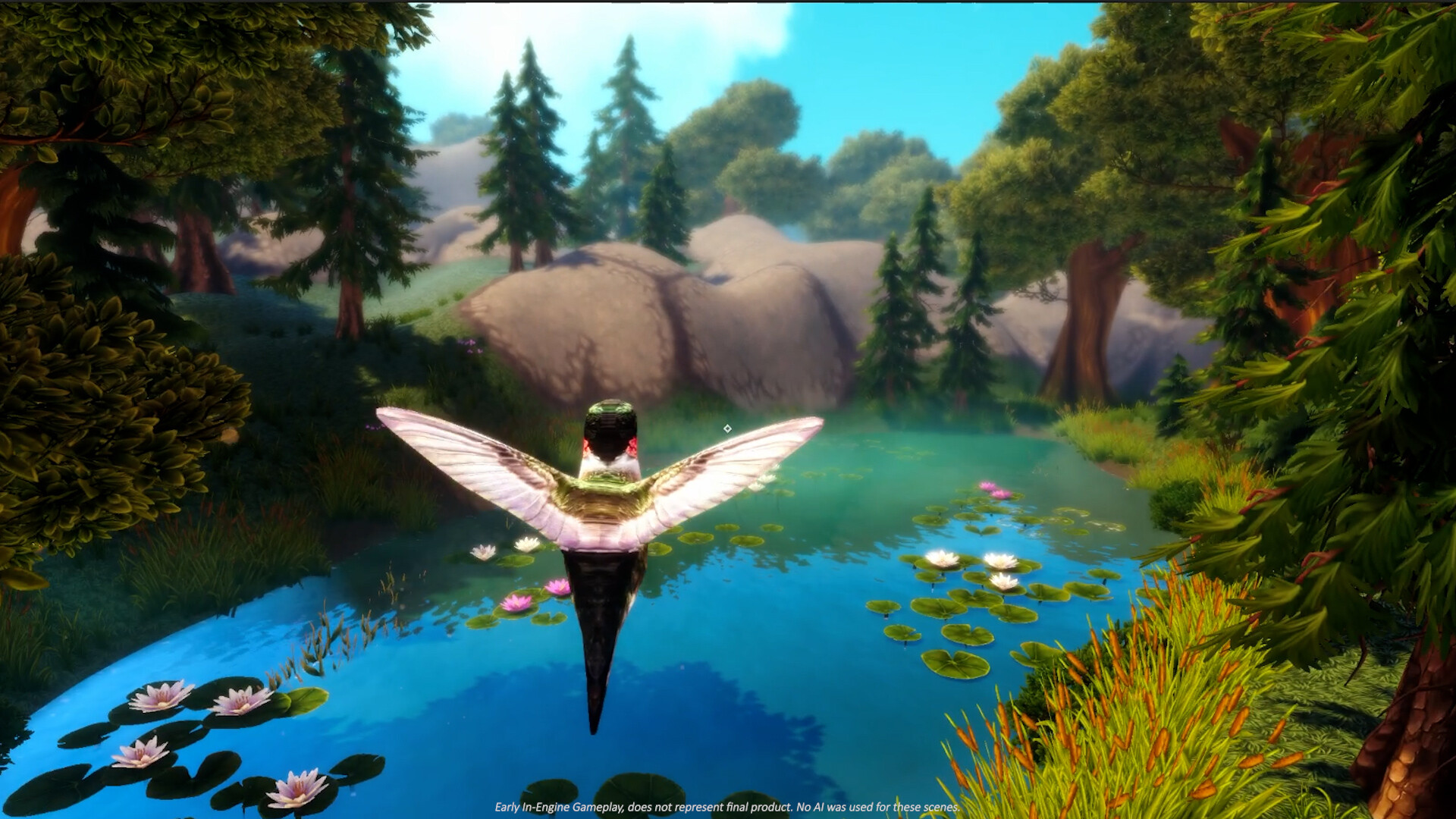 Bird Game 3 Screenshot 3