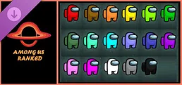 Among Us Ranked - Super Colors Bundle