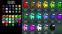 Among Us Ranked - Super Colors Bundle Screenshot 0