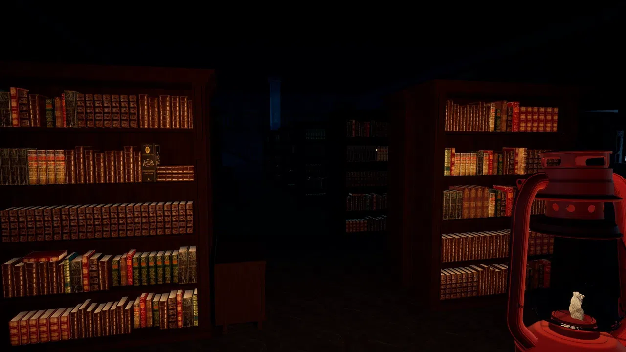 Dark Monastry Screenshot 1