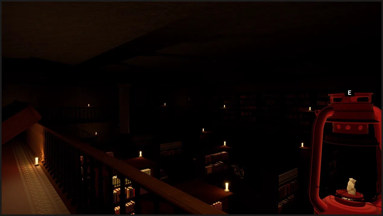 Dark Monastry Screenshot 2