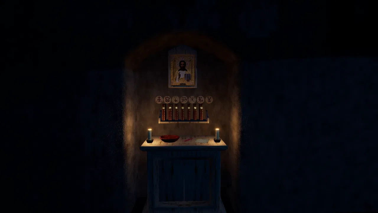 Dark Monastry Screenshot 4