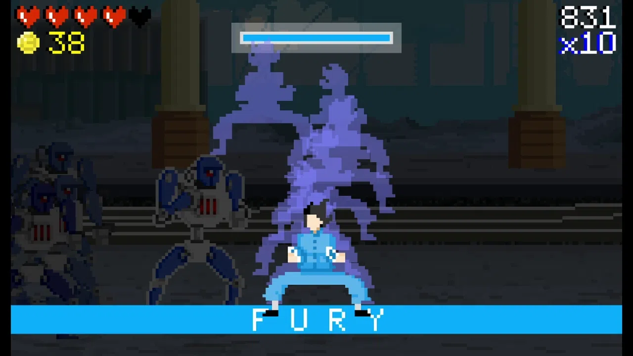 Keys of Fury Demo Screenshot 5