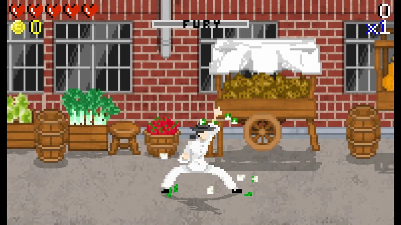 Keys of Fury Demo Screenshot 6