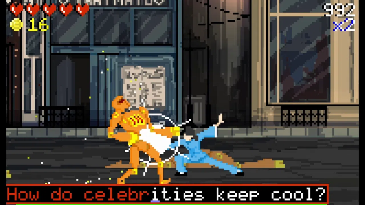 Keys of Fury Demo Screenshot 0