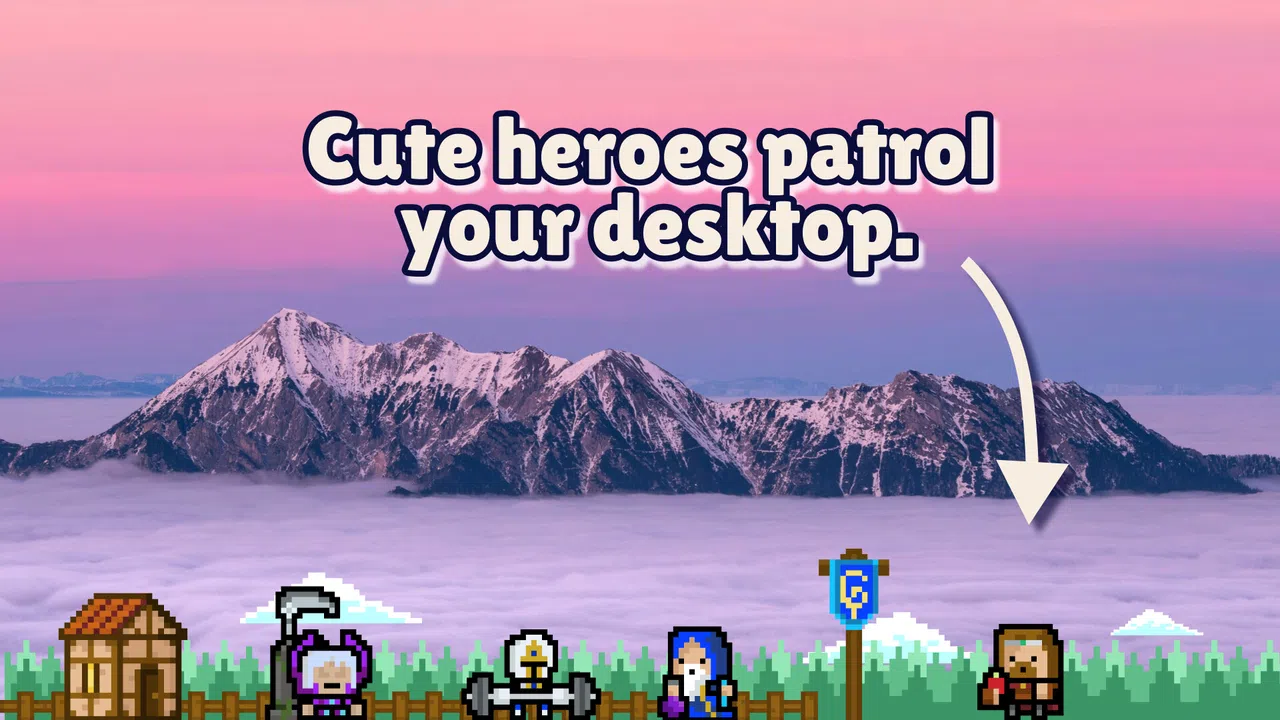 Idlewood Outpost Screenshot 0