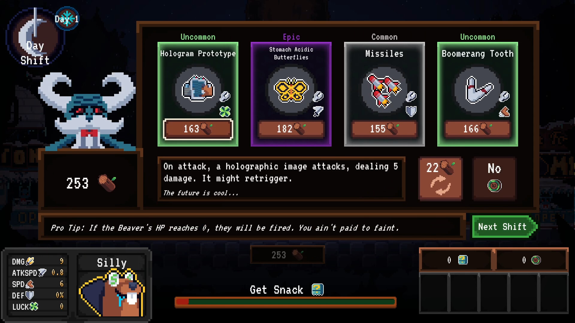 Timber Fever Demo Screenshot 3