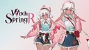 WitchSpring R - Costume - Fluffy Peach Set Screenshot 0