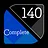 Complete 140 questions