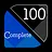 Complete 100 questions