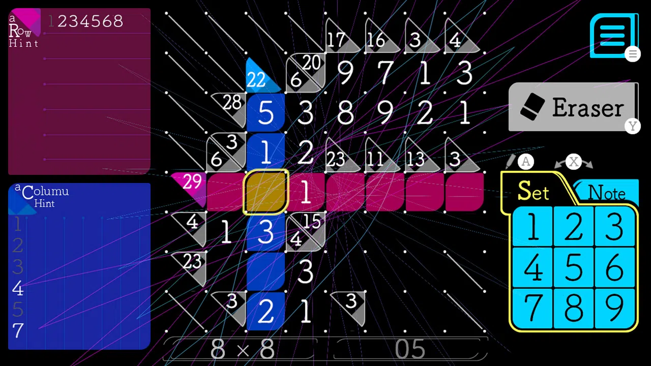 Add Cross Screenshot 3