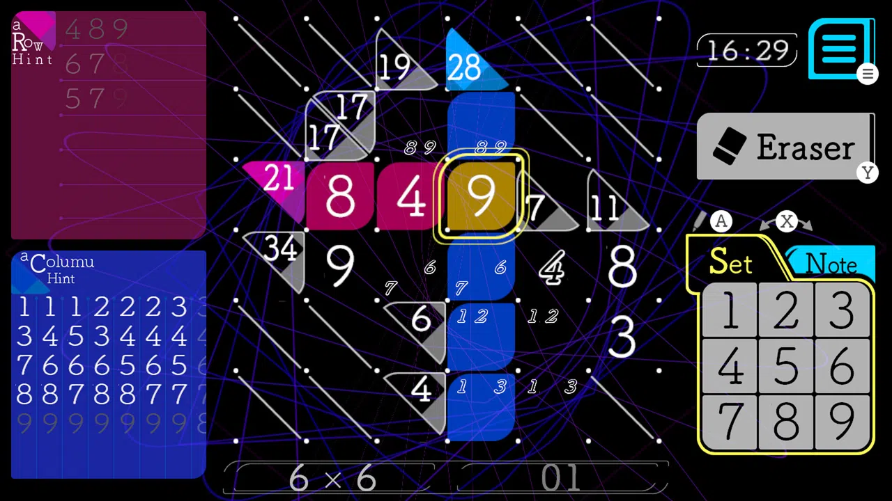 Add Cross Screenshot 0
