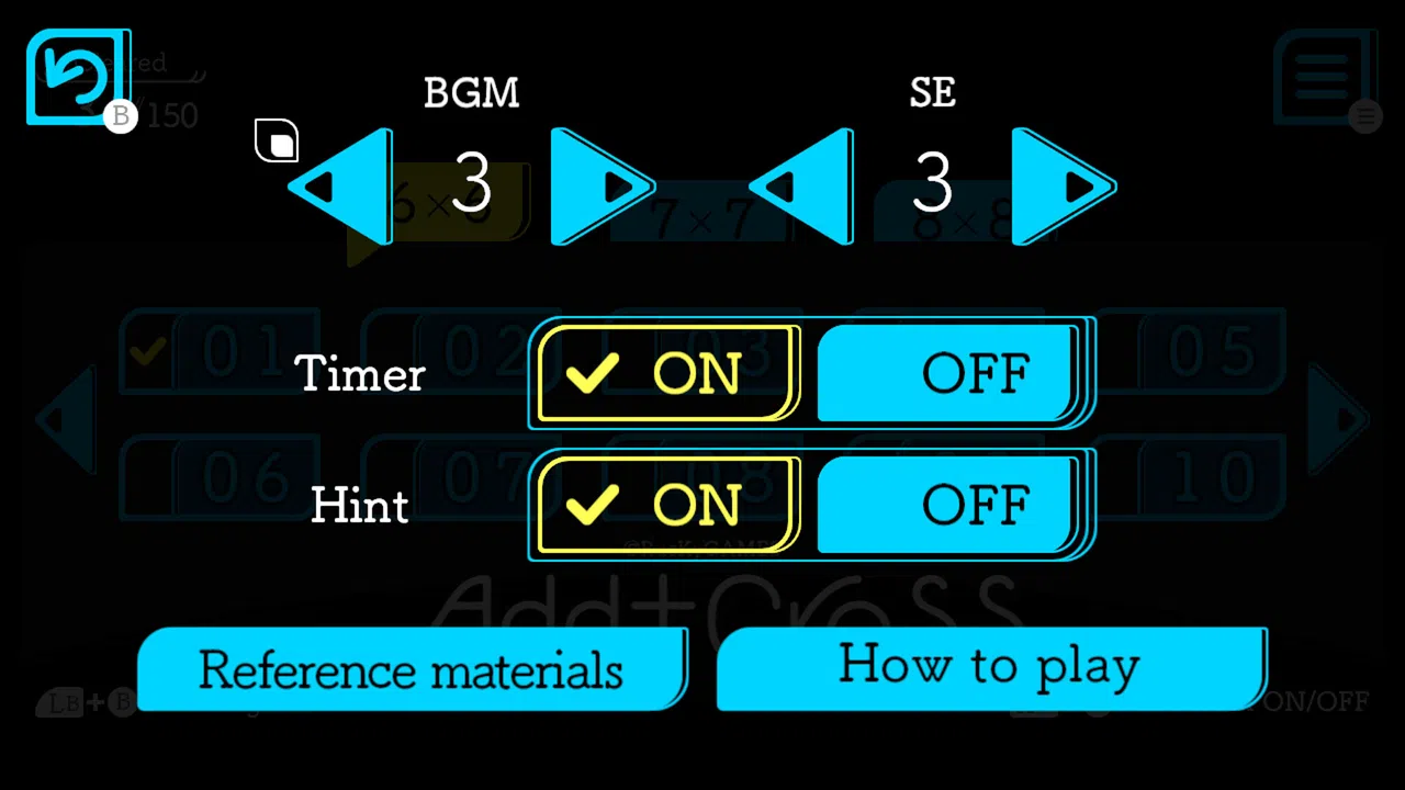 Add Cross Screenshot 4