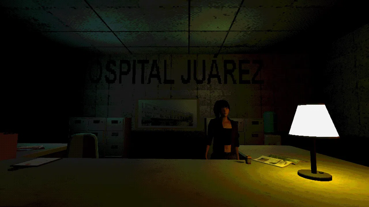 The Veil of Death Screenshot 2