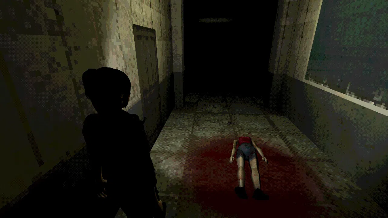 The Veil of Death Screenshot 1