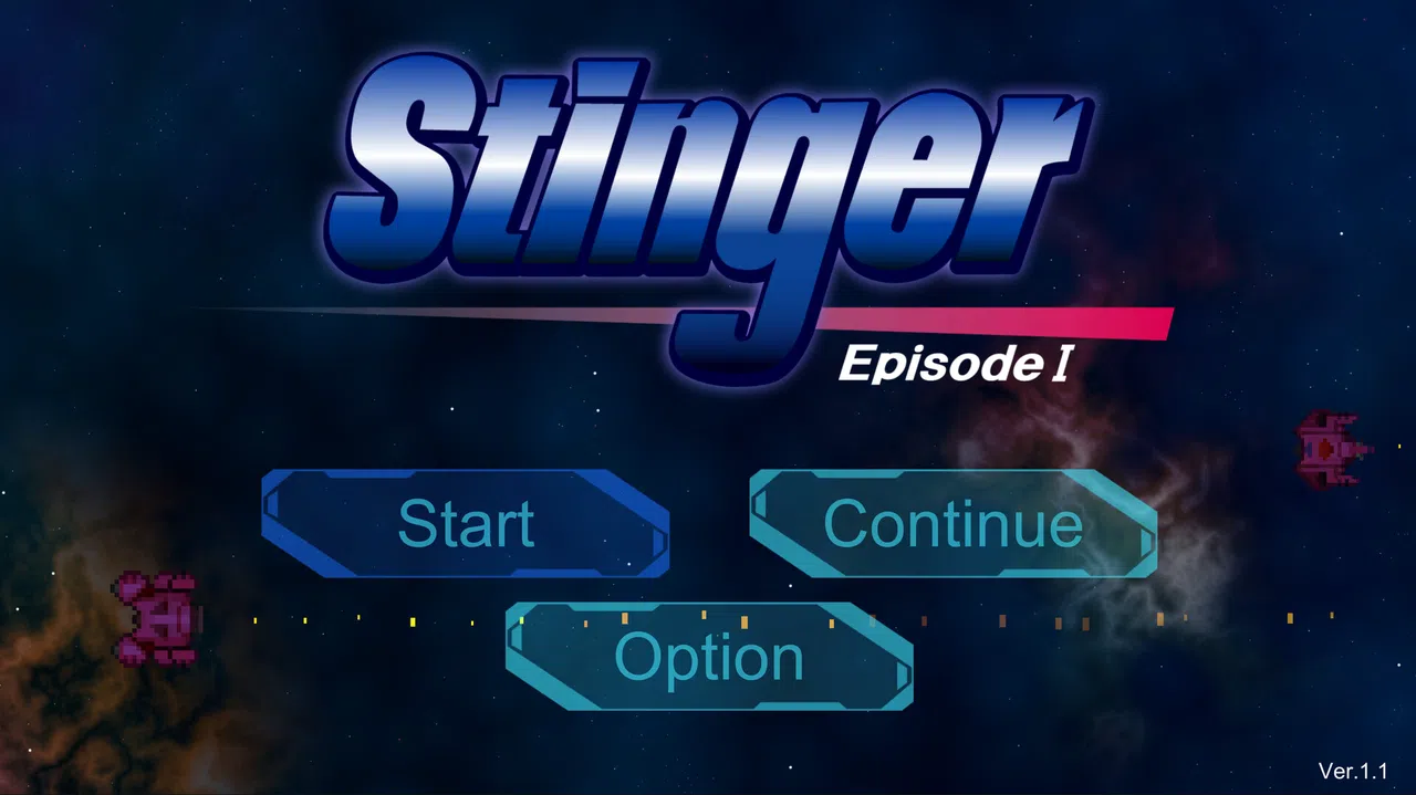 StingerEP1 Screenshot 0