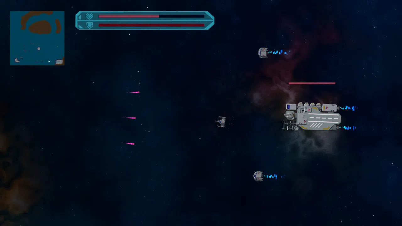 StingerEP1 Screenshot 1