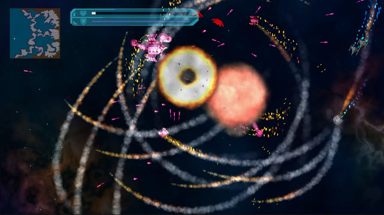 StingerEP1 Screenshot 5
