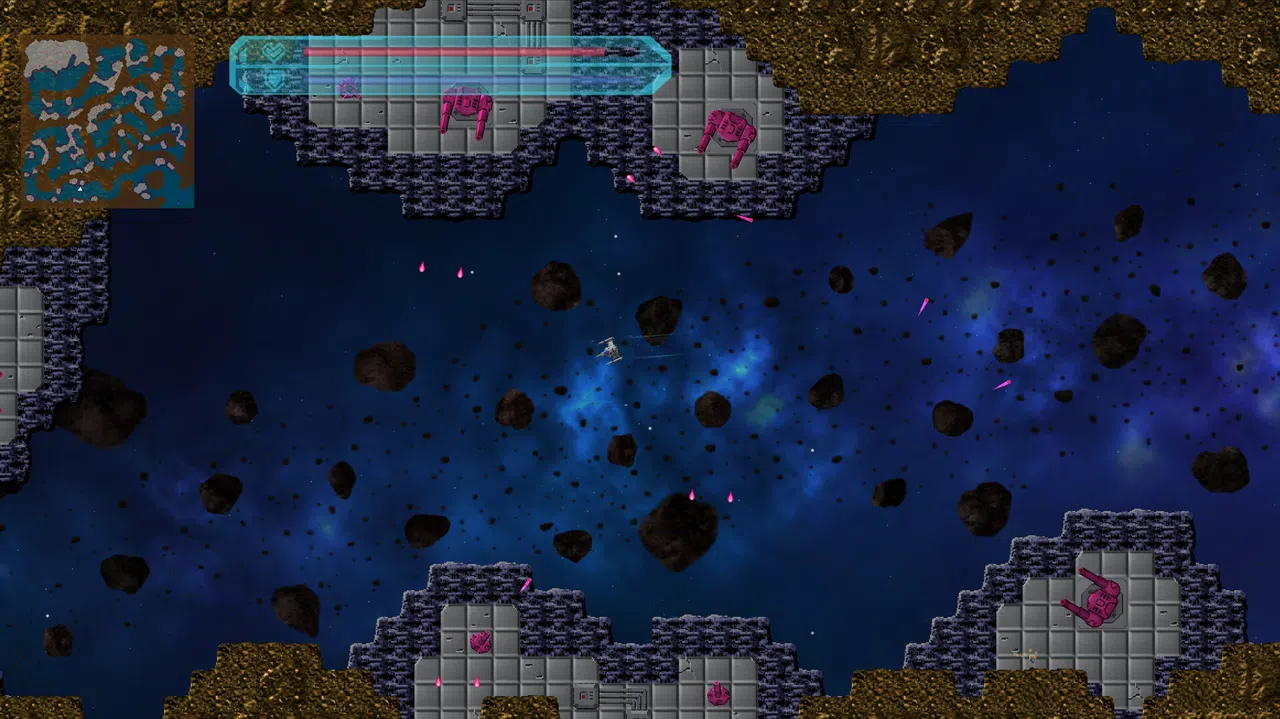 StingerEP1 Screenshot 3