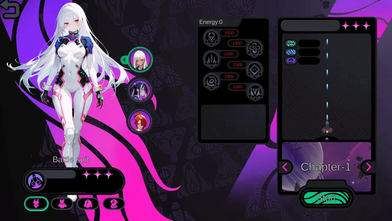 Tentacle Wars Screenshot 0