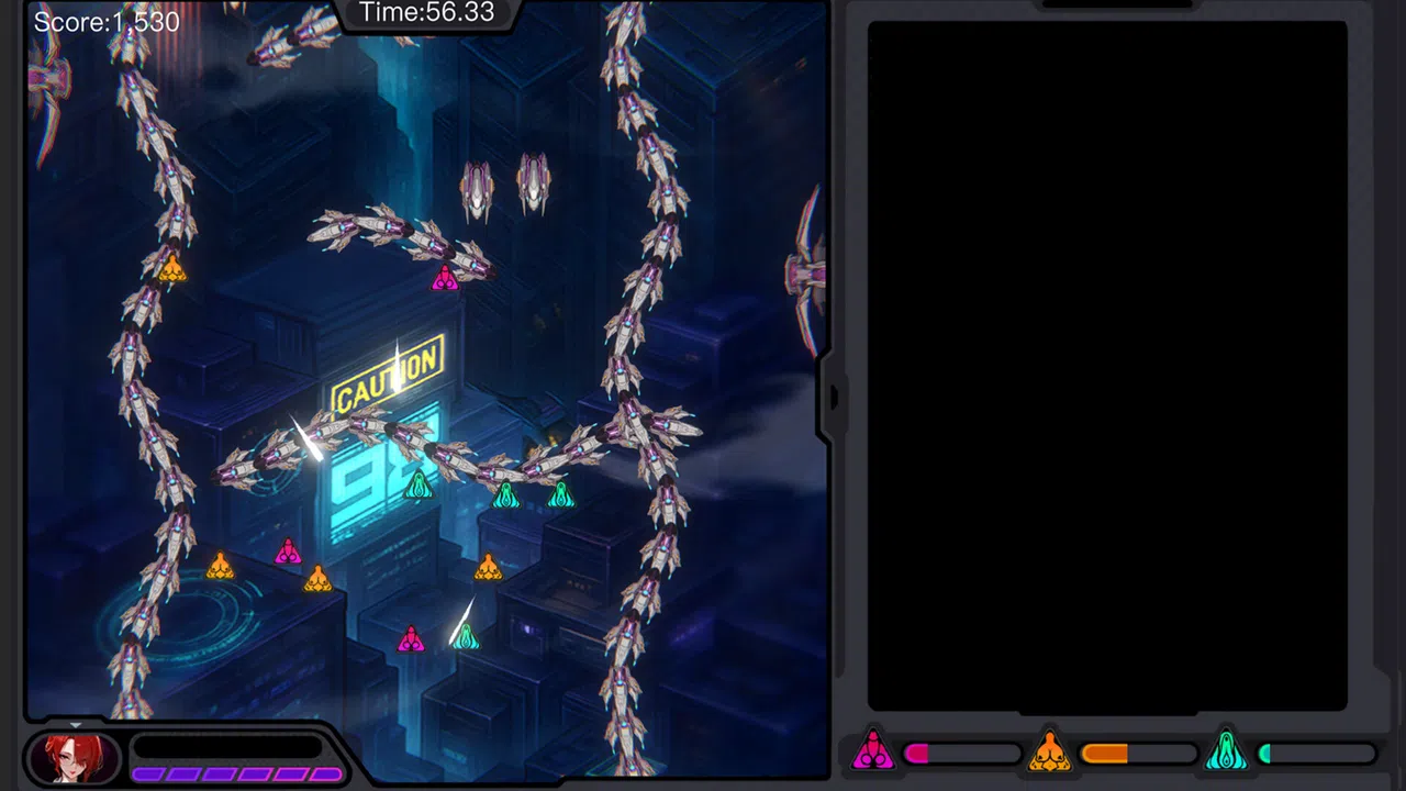 Tentacle Wars Screenshot 1