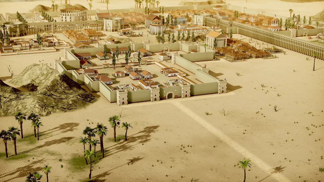Citadelum Campaign V: The Third Punic War Screenshot 7