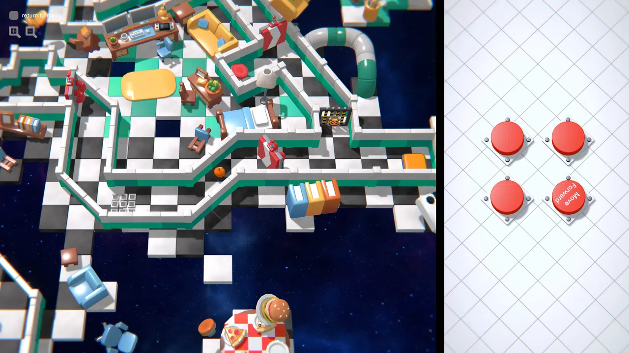 Ultimate Control Machine Screenshot 1