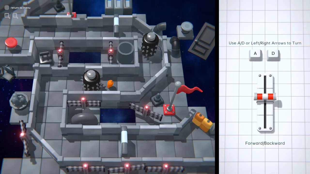 Ultimate Control Machine Screenshot 3