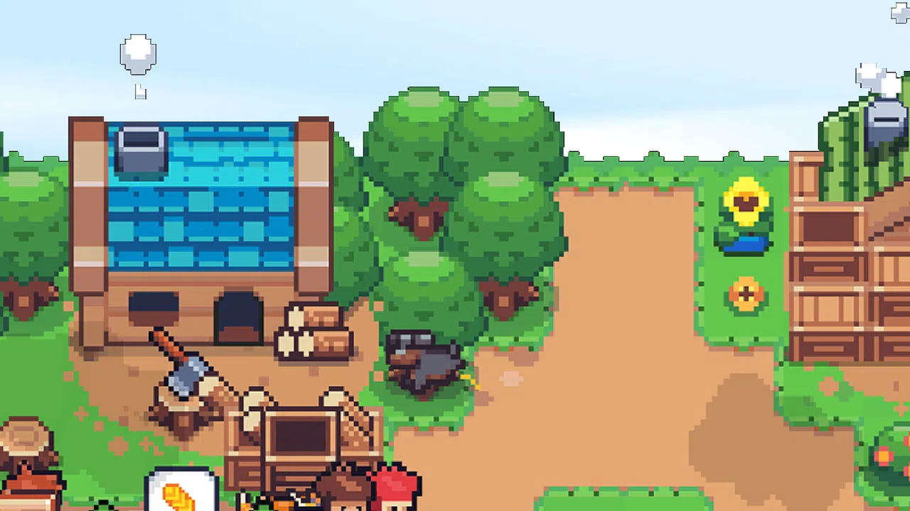 Village Tale - Supporter Pack Screenshot 4