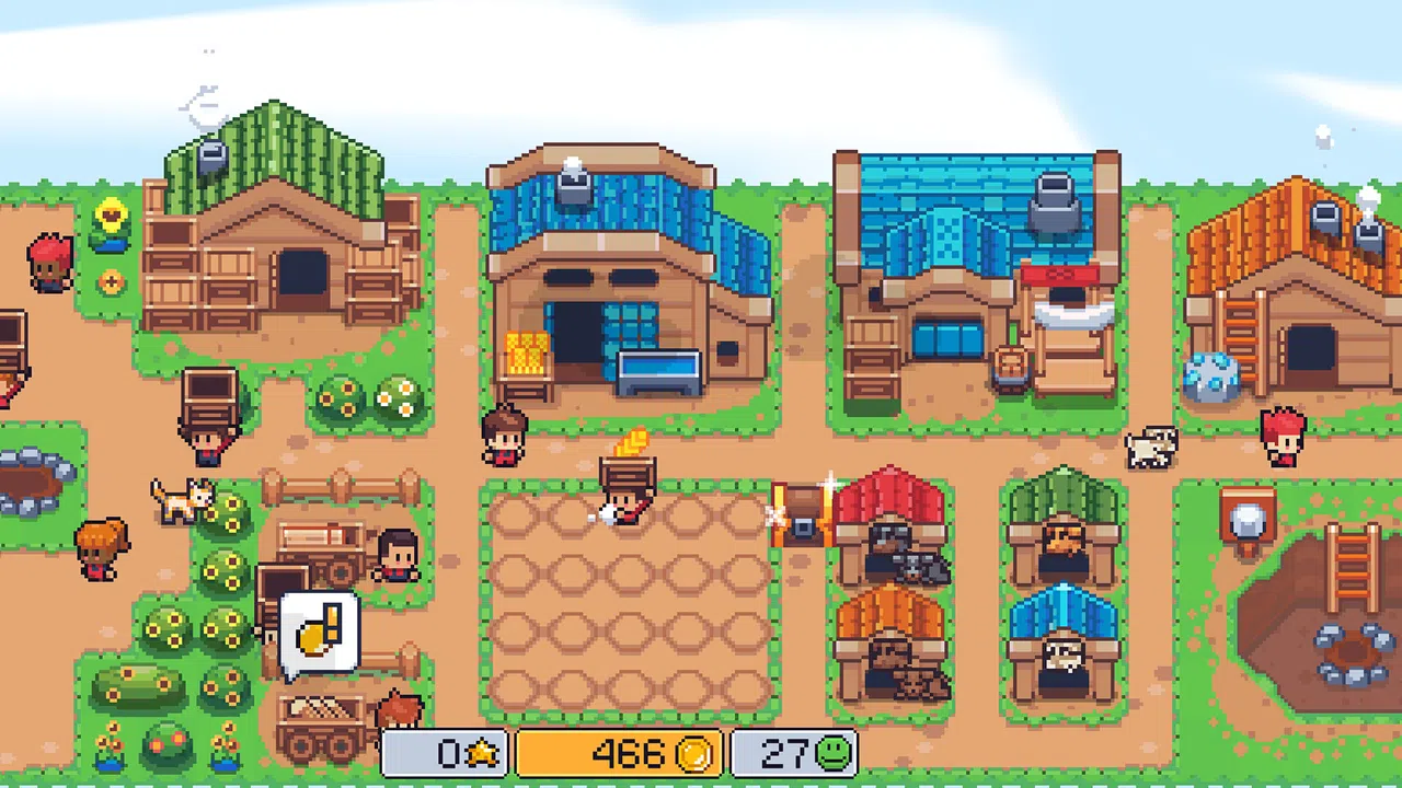 Village Tale - Supporter Pack Screenshot 1
