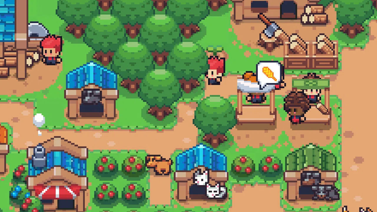 Village Tale - Supporter Pack Screenshot 2