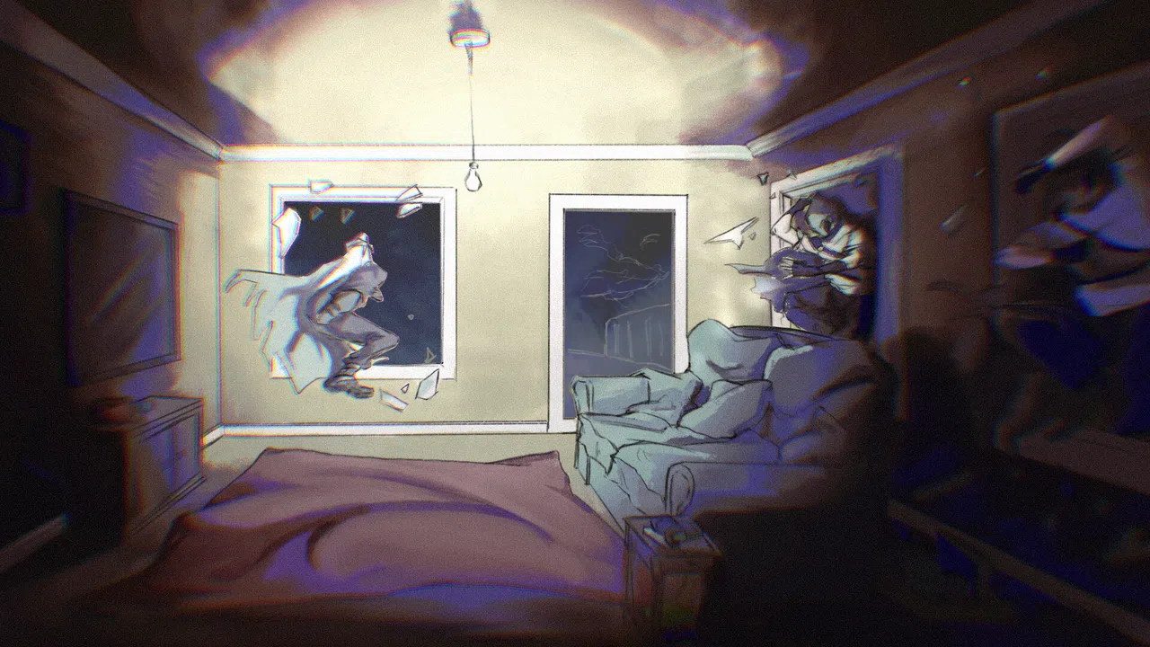 Mind's Edge Screenshot 2