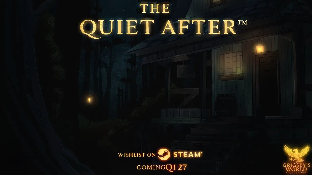 The Quiet After Screenshot 0