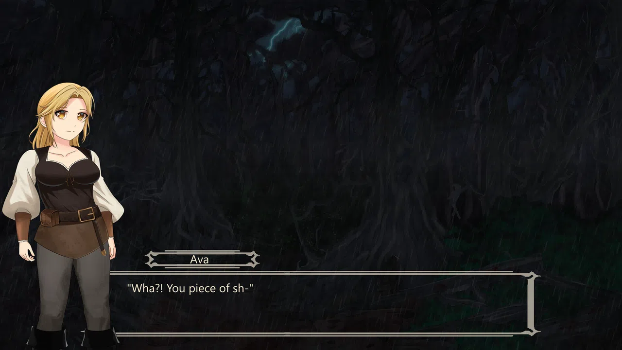 The Quiet After Screenshot 3