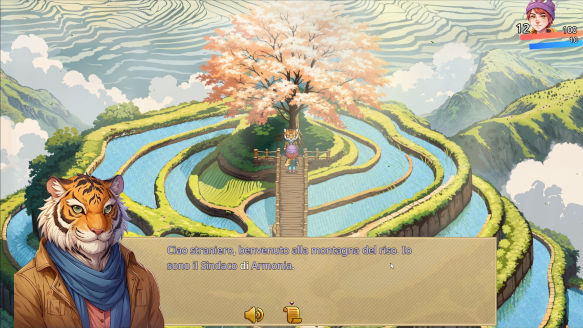 WonderLang Italian Screenshot 0