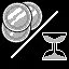 Fast Coins Silver icon