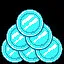 Max Coins Diamond icon
