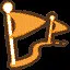 Total Distance Bronze icon