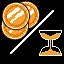 Fast Coins Bronze icon