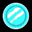 Single Run Coins Diamond icon