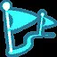 Total Distance Diamond icon