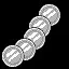 Total Coins Silver icon