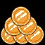 Max Coins Bronze icon