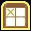 Day Streak Gold icon