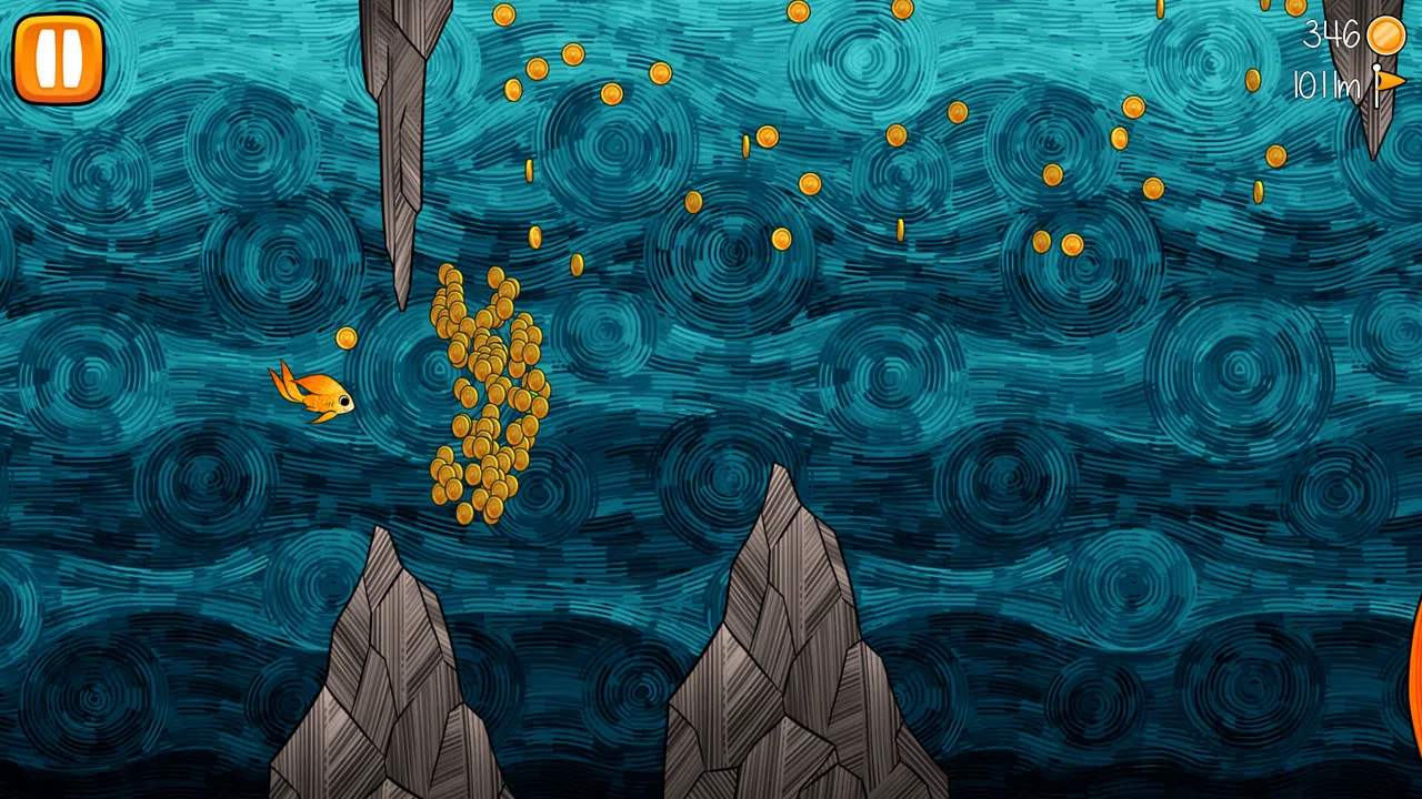Fiiish! Classic Screenshot 1